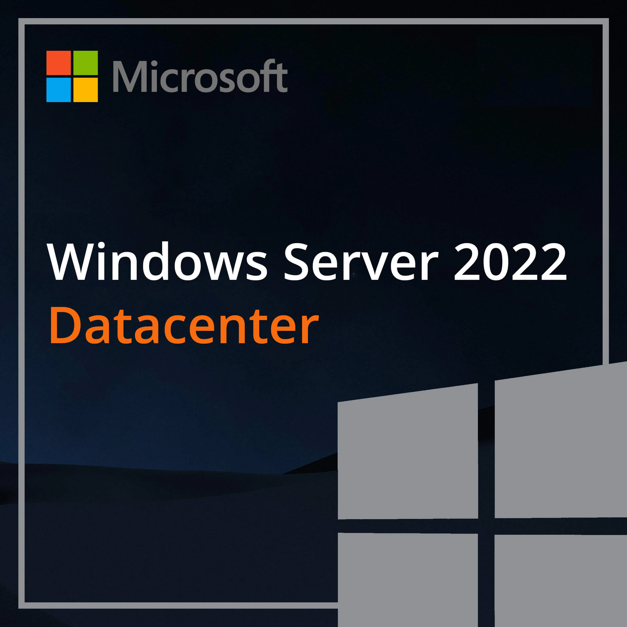 Windows Server 2022 Datacenter